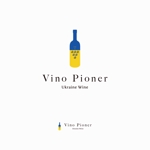 VARMS (VARMS)さんのウクライナワインショップ　Vino Pionerの会社ロゴ制作への提案