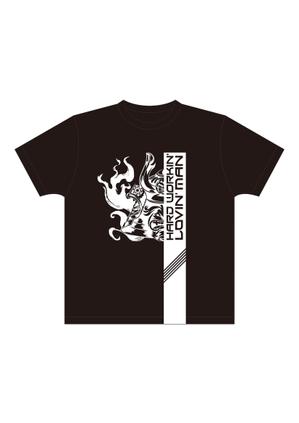 株式会社 栄企画 (sakae1977)さんのロックバンドのTシャツデザイン作成のお願い。への提案