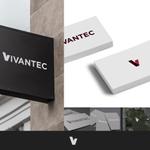 D-Design (dorisuke)さんのものづくりの会社「株式会社VIVANTEC」のロゴへの提案