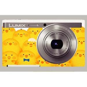 nonoko (nonoko-bunchou)さんのパナソニックのデジタルカメラ「LUMIX」の外装デザインを募集への提案