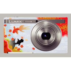 nonoko (nonoko-bunchou)さんのパナソニックのデジタルカメラ「LUMIX」の外装デザインを募集への提案