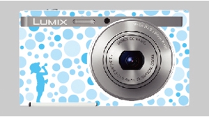 taka (taka172cm)さんのパナソニックのデジタルカメラ「LUMIX」の外装デザインを募集への提案