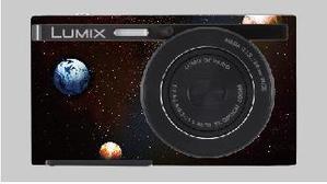 taka (taka172cm)さんのパナソニックのデジタルカメラ「LUMIX」の外装デザインを募集への提案
