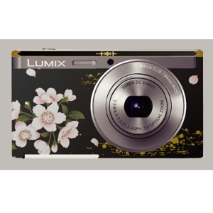 nonoko (nonoko-bunchou)さんのパナソニックのデジタルカメラ「LUMIX」の外装デザインを募集への提案