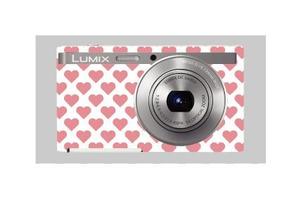 T.E (ecom)さんのパナソニックのデジタルカメラ「LUMIX」の外装デザインを募集への提案
