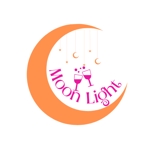 ayumicchi (ayumicchi)さんのキャバレー　ムーンライトの　店ロゴへの提案