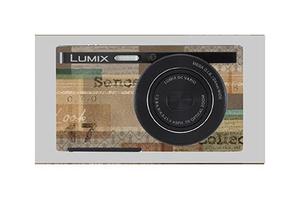 toriccoさんのパナソニックのデジタルカメラ「LUMIX」の外装デザインを募集への提案