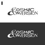 kiki (kk_tori_tori)さんのシアトルのロックバンド「COSMIC CONVERSION」のロゴへの提案