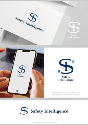 SAITO DESIGN (design_saito)さんの大学発ベンチャーのコンサル会社「合同会社セイフティインテリジェンス」のロゴへの提案