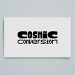 haru_Design (haru_Design)さんのシアトルのロックバンド「COSMIC CONVERSION」のロゴへの提案