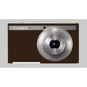 FOURTH GRAPHICS (kh14)さんのパナソニックのデジタルカメラ「LUMIX」の外装デザインを募集への提案