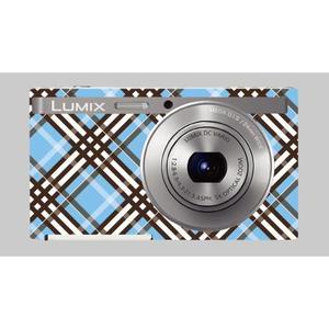 FOURTH GRAPHICS (kh14)さんのパナソニックのデジタルカメラ「LUMIX」の外装デザインを募集への提案