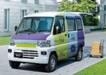 himagine57さんの和菓子屋「きよせ」「いちの」の営業車(軽商用バン)のカーラッピング　デザイン募集への提案