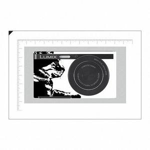 mikazuki ()さんのパナソニックのデジタルカメラ「LUMIX」の外装デザインを募集への提案