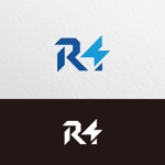 biton (t8o3b1i)さんの株式会社R4 の会社ロゴへの提案