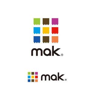 chpt.z (chapterzen)さんの「MAK  マック」のロゴ作成への提案