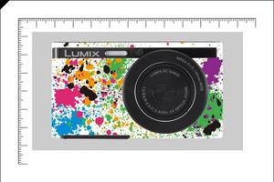 tracrinさんのパナソニックのデジタルカメラ「LUMIX」の外装デザインを募集への提案