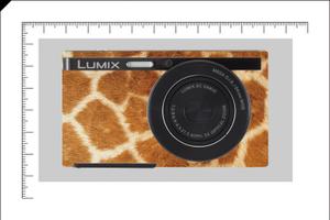 tracrinさんのパナソニックのデジタルカメラ「LUMIX」の外装デザインを募集への提案