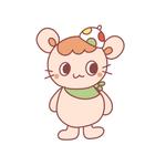 小西楓 (maplechoco-design)さんのファミリー向け歯科医院のキャラクターデザイン（りすモチーフ）への提案