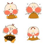 coco (coco1218coco)さんの手羽先居酒屋のキャラクター依頼への提案