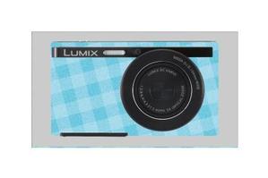 T.E (ecom)さんのパナソニックのデジタルカメラ「LUMIX」の外装デザインを募集への提案