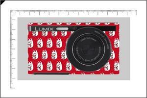JH.Design (j_hirokawa)さんのパナソニックのデジタルカメラ「LUMIX」の外装デザインを募集への提案