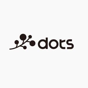 siraph (siraph)さんの「インテリジェンスの新サービス 『DOTS/Dots/dots』」のロゴ作成への提案