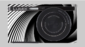 taka (taka172cm)さんのパナソニックのデジタルカメラ「LUMIX」の外装デザインを募集への提案
