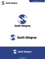 queuecat (queuecat)さんの洗剤ショプサイト「South Stingray」のロゴへの提案