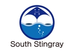 tora (tora_09)さんの洗剤ショプサイト「South Stingray」のロゴへの提案