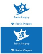 ANCS (AncLlc)さんの洗剤ショプサイト「South Stingray」のロゴへの提案