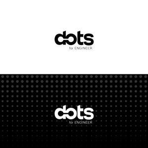 hiryu (hiryu)さんの「インテリジェンスの新サービス 『DOTS/Dots/dots』」のロゴ作成への提案