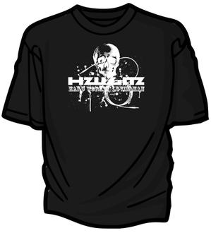 cimadesign (cima-design)さんのロックバンドのTシャツデザイン作成のお願い。への提案