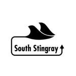 emilys (emilysjp)さんの洗剤ショプサイト「South Stingray」のロゴへの提案