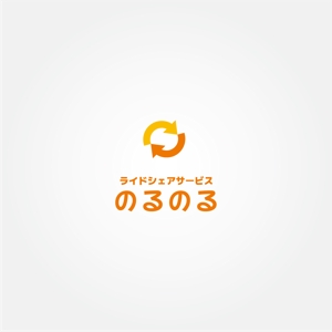 tanaka10 (tanaka10)さんのキックボードなどのeスクーターライドシェアサービスのるのるのロゴ作成への提案