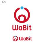 handride (handride)さんの「WaBit」のロゴ作成への提案