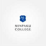 tanaka10 (tanaka10)さんの民泊の学校「MINPAKU　COLLEGE」のロゴへの提案