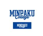 geboku (geboku)さんの民泊の学校「MINPAKU　COLLEGE」のロゴへの提案