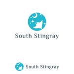 Hi-Design (hirokips)さんの洗剤ショプサイト「South Stingray」のロゴへの提案