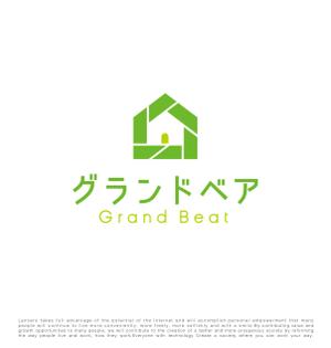 tog_design (tog_design)さんの不動産会社のグランドベアのロゴへの提案