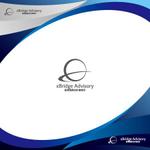 Zeross Design (zeross_design)さんの「xBridge Advisory / 黒澤国際会計事務所」のロゴ作成への提案