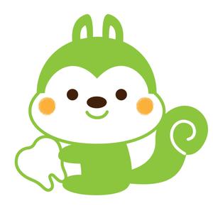 あーまん (aaman)さんのファミリー向け歯科医院のキャラクターデザイン（りすモチーフ）への提案