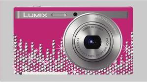 sironekoさんのパナソニックのデジタルカメラ「LUMIX」の外装デザインを募集への提案