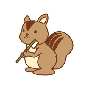 佐々木慶介 (keisuke_sasaki)さんのファミリー向け歯科医院のキャラクターデザイン（りすモチーフ）への提案