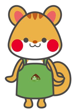 loveinko (loveinko)さんのファミリー向け歯科医院のキャラクターデザイン（りすモチーフ）への提案