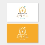 m_mtbooks (m_mtbooks)さんの「遺品整理サービス」のロゴ作成への提案
