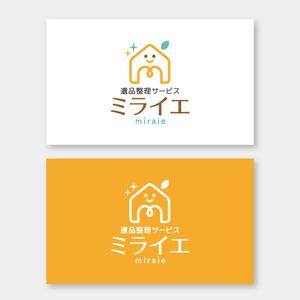 m_mtbooks (m_mtbooks)さんの「遺品整理サービス」のロゴ作成への提案