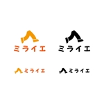 BUTTER GRAPHICS (tsukasa110)さんの「遺品整理サービス」のロゴ作成への提案