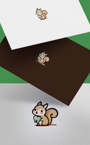 ninomiya (ninomiya)さんのファミリー向け歯科医院のキャラクターデザイン（りすモチーフ）への提案