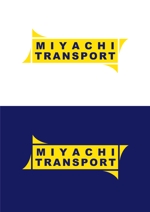 澤野ソフトウェア開発 (sawano18)さんの宮地運送株式会社「ＭIYACHI」のロゴへの提案